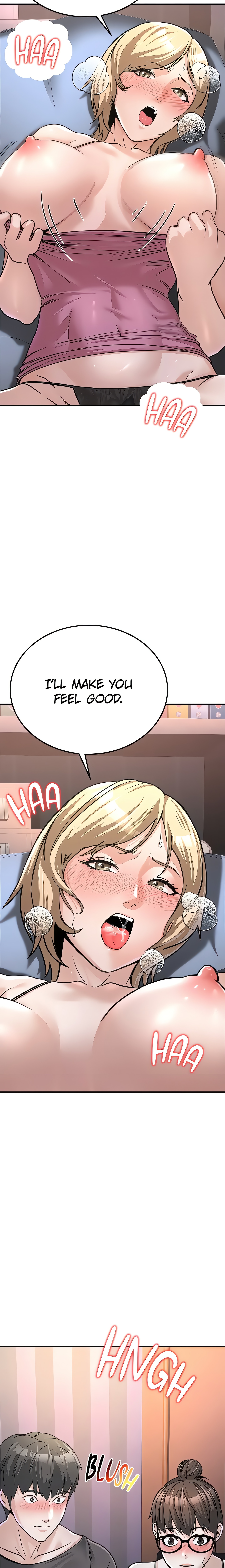 The double life of a public official (Official) Page 24 - MangaHe
