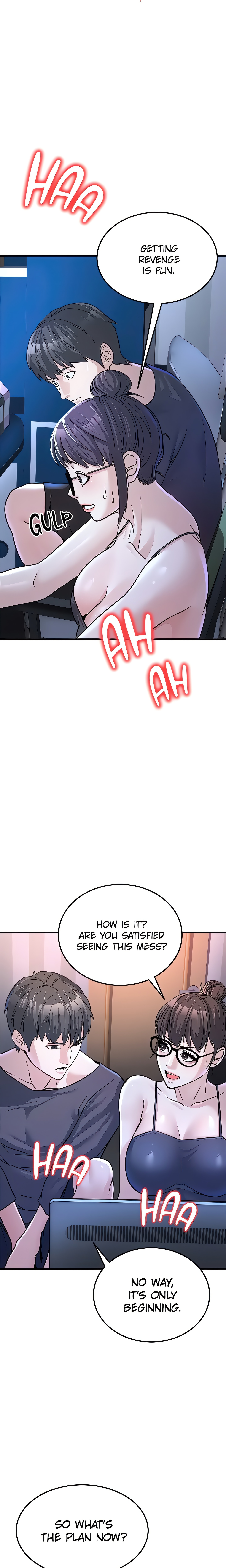 The double life of a public official (Official) Page 27 - MangaHe