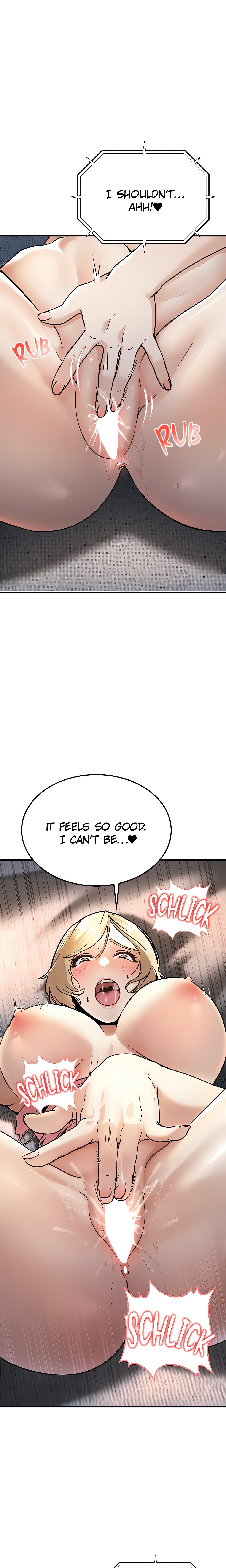 The double life of a public official (Official) Page 30 - MangaHe