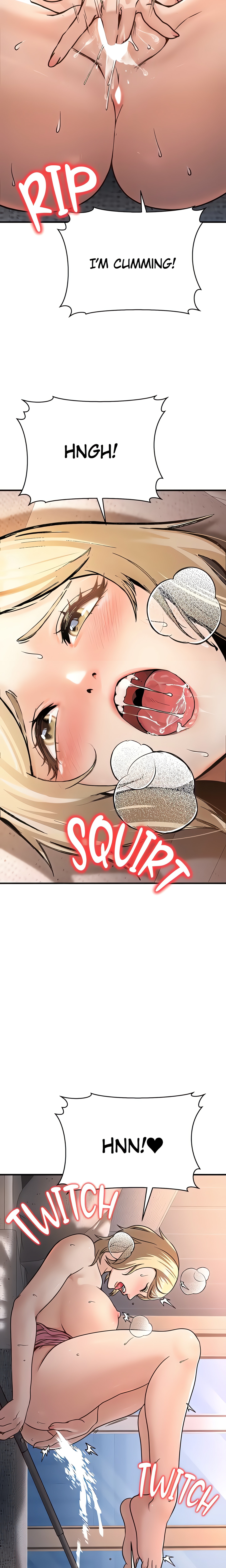The double life of a public official (Official) Page 32 - MangaHe