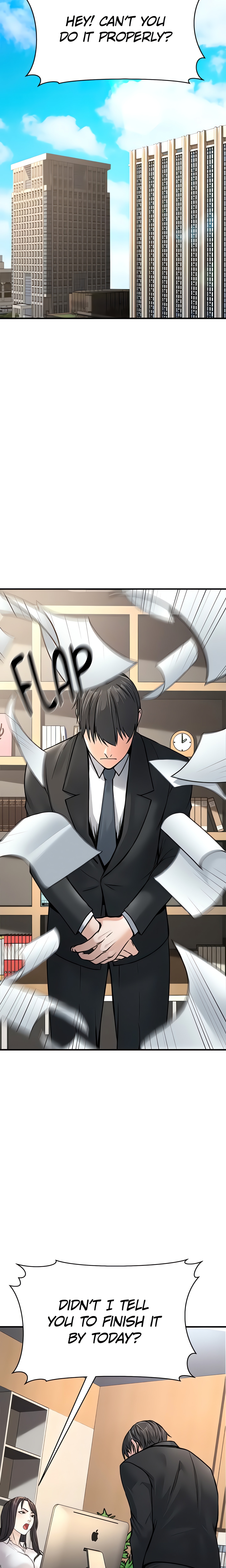 The double life of a public official (Official) Page 5 - MangaHe