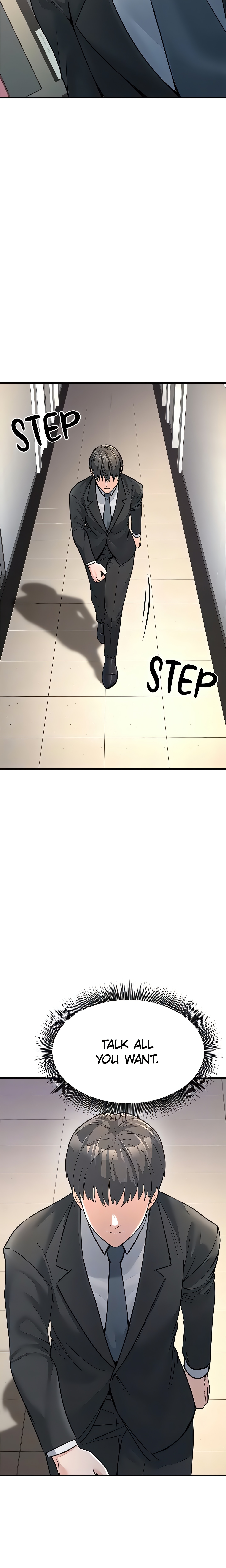 The double life of a public official (Official) Page 7 - MangaHe