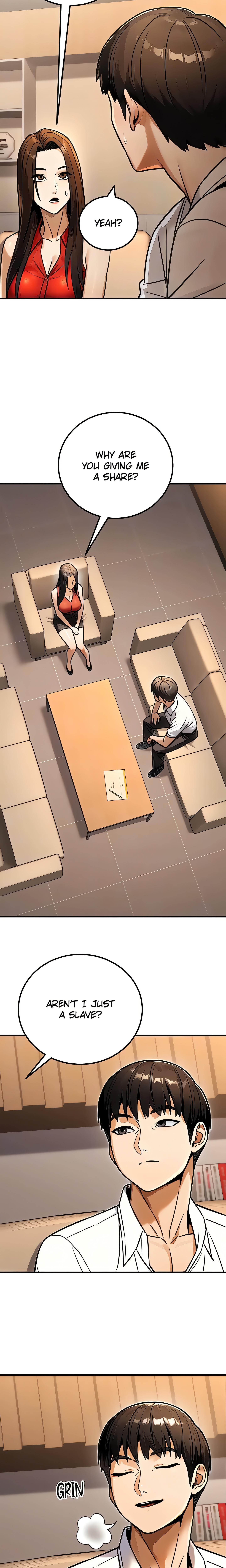 The double life of a public official (Official) Page 11 - MangaHe