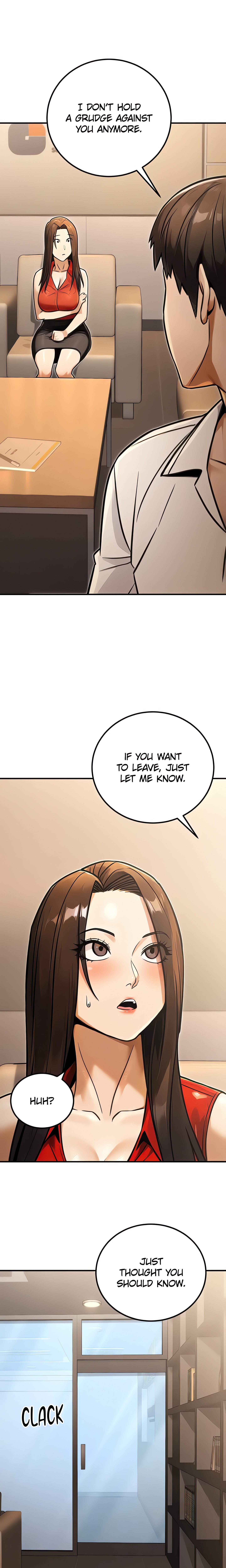The double life of a public official (Official) Page 15 - MangaHe