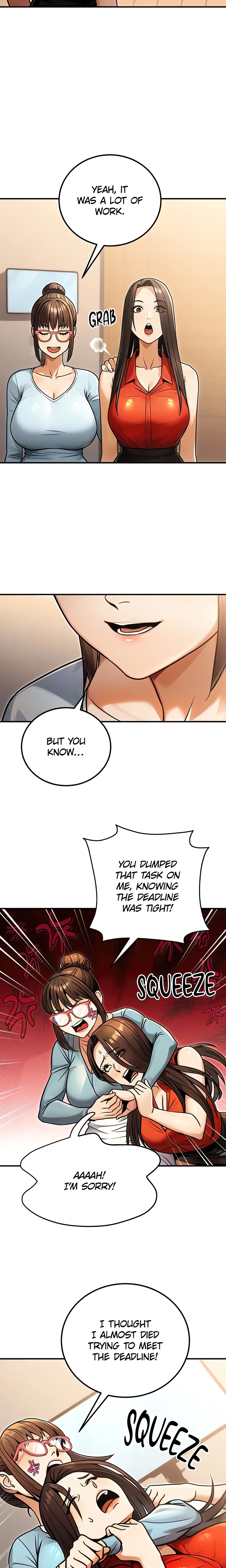The double life of a public official (Official) Page 18 - MangaHe