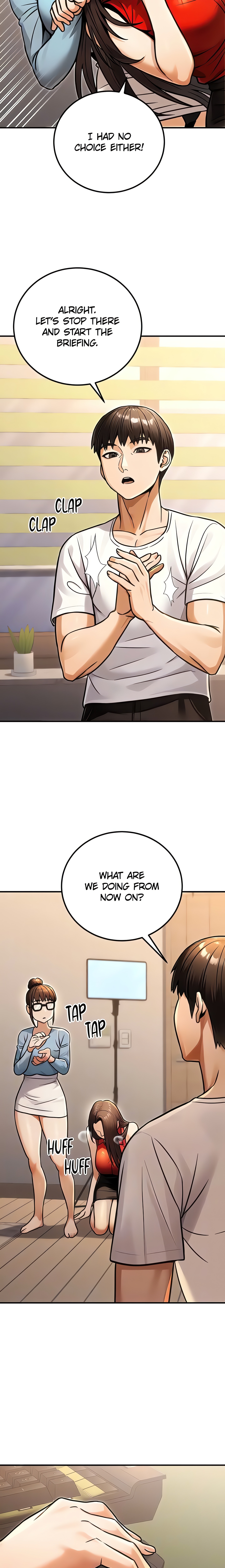The double life of a public official (Official) Page 19 - MangaHe