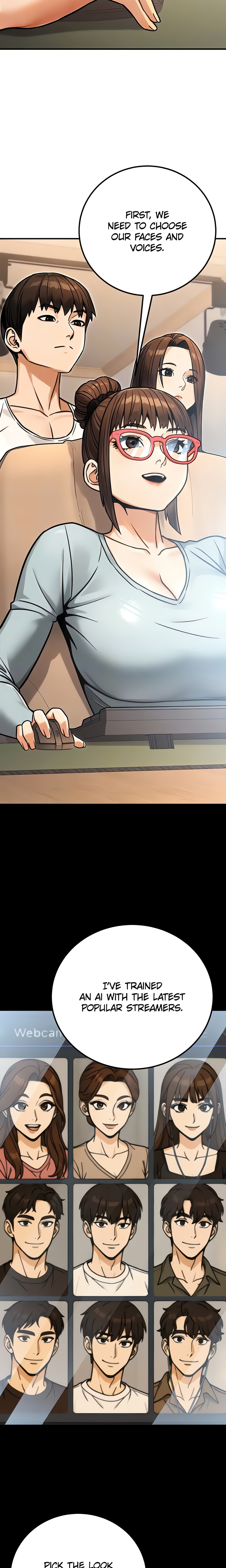The double life of a public official (Official) Page 20 - MangaHe