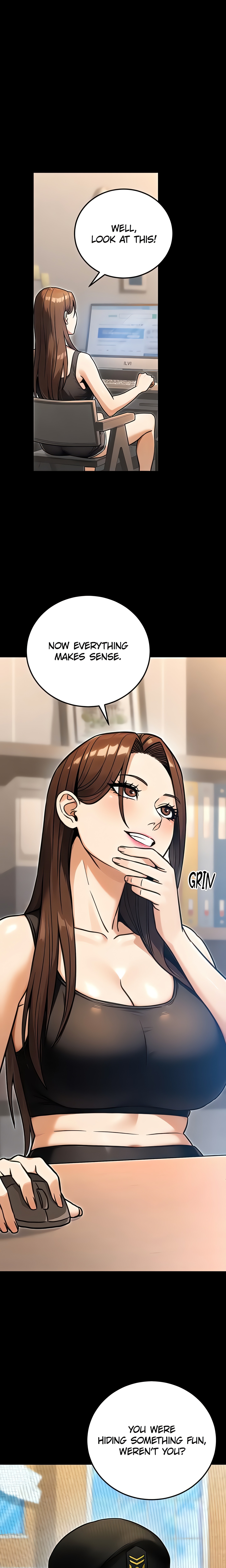 The double life of a public official (Official) Page 3 - MangaHe