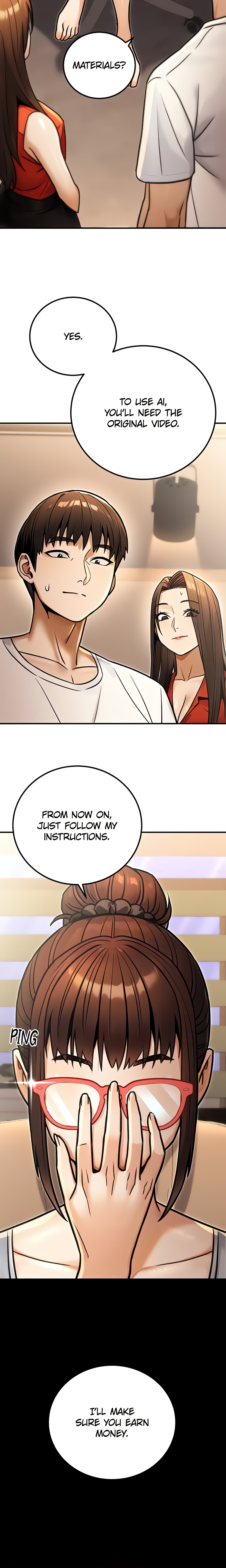The double life of a public official (Official) Page 25 - MangaHe