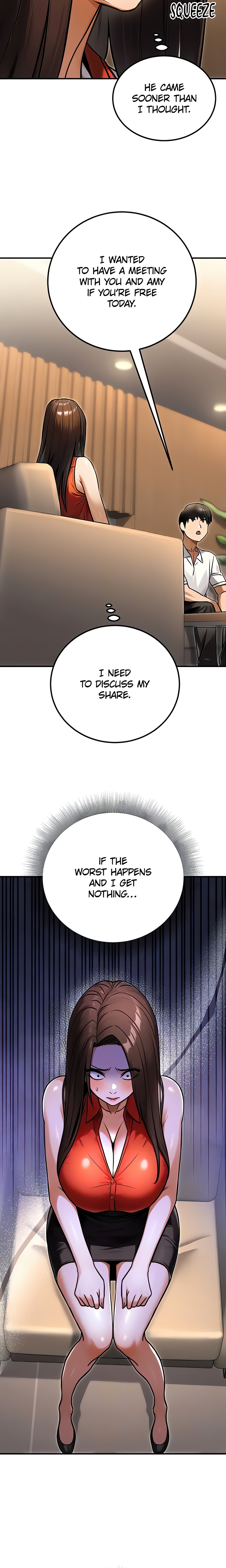 The double life of a public official (Official) Page 7 - MangaHe