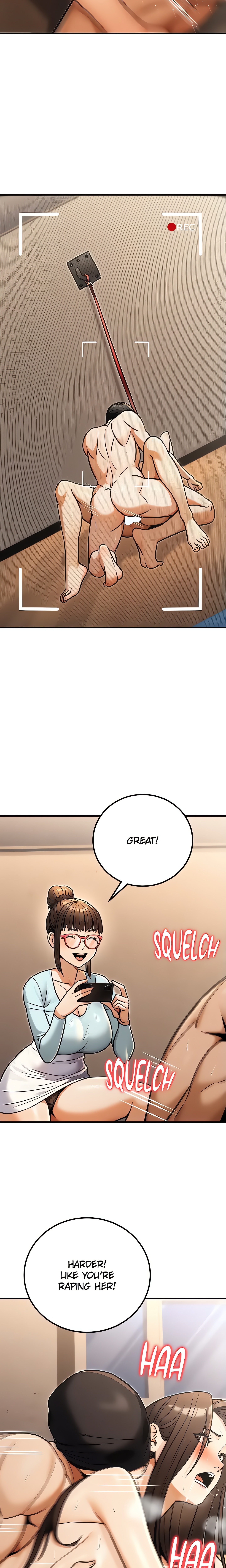 The double life of a public official (Official) Page 15 - MangaHe