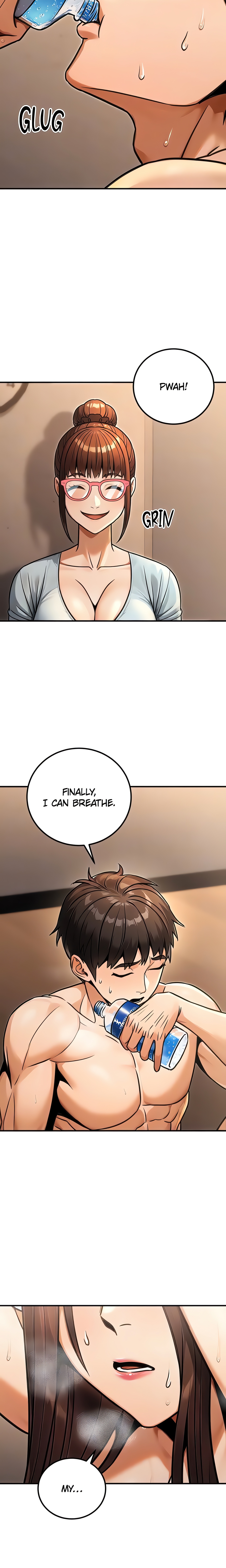 The double life of a public official (Official) Page 19 - MangaHe