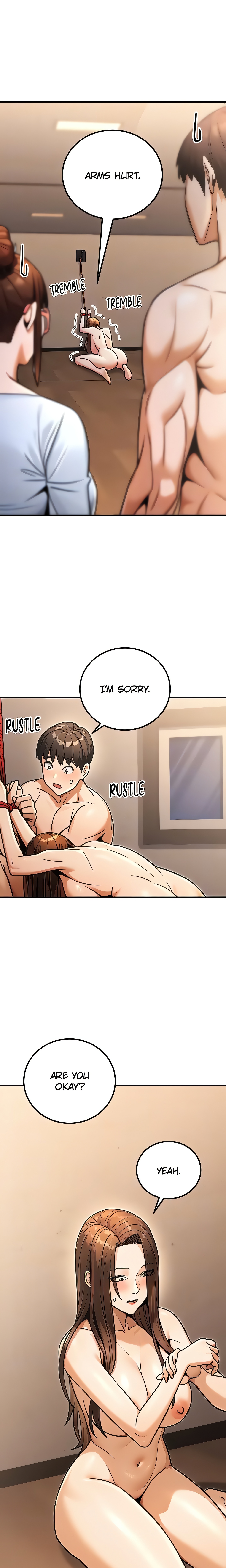 The double life of a public official (Official) Page 20 - MangaHe