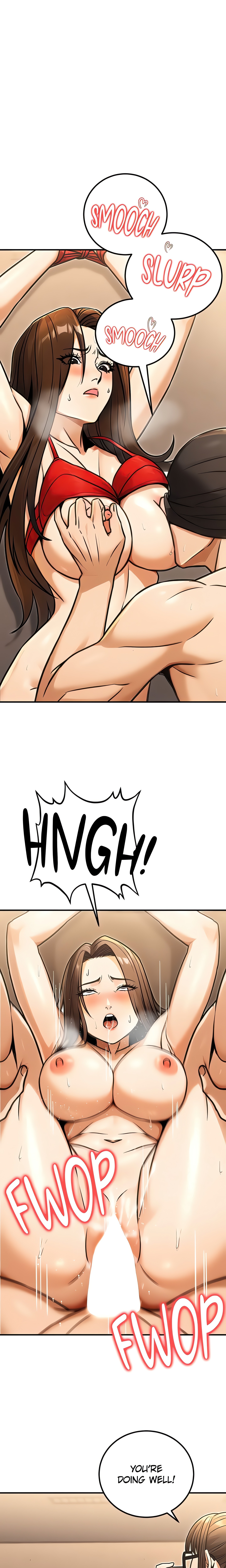 The double life of a public official (Official) Page 3 - MangaHe
