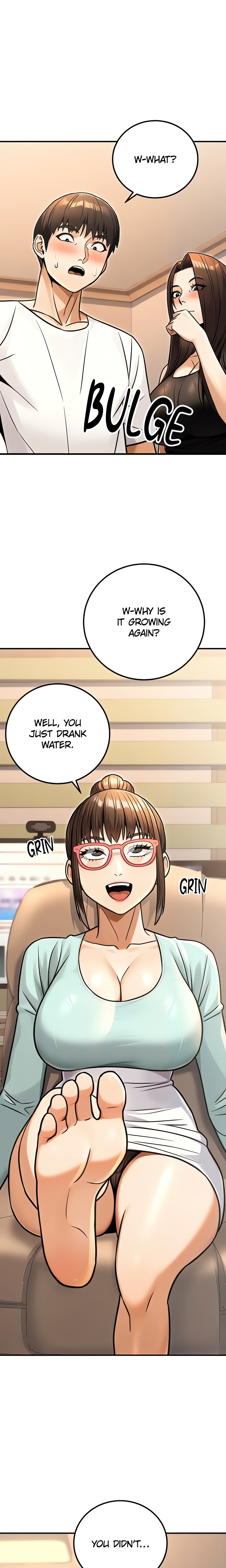 The double life of a public official (Official) Page 24 - MangaHe