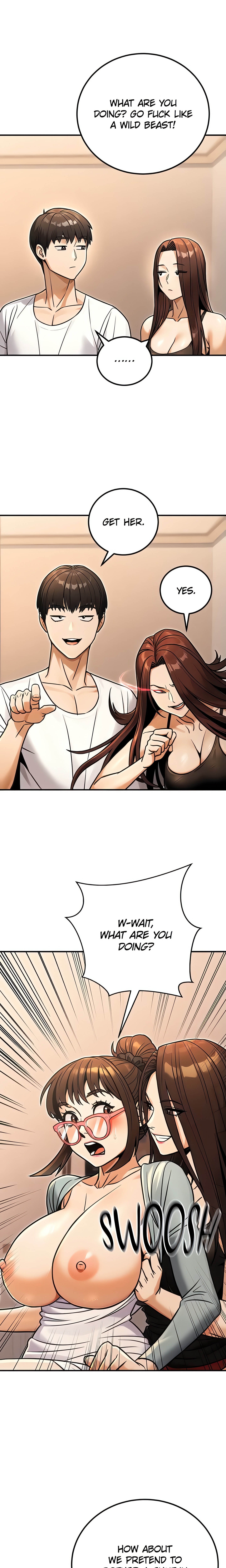 The double life of a public official (Official) Page 26 - MangaHe
