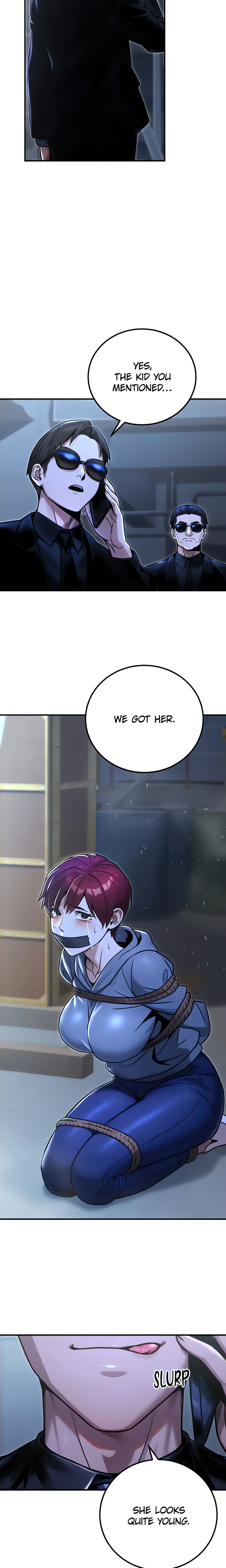 The double life of a public official (Official) Page 29 - MangaHe