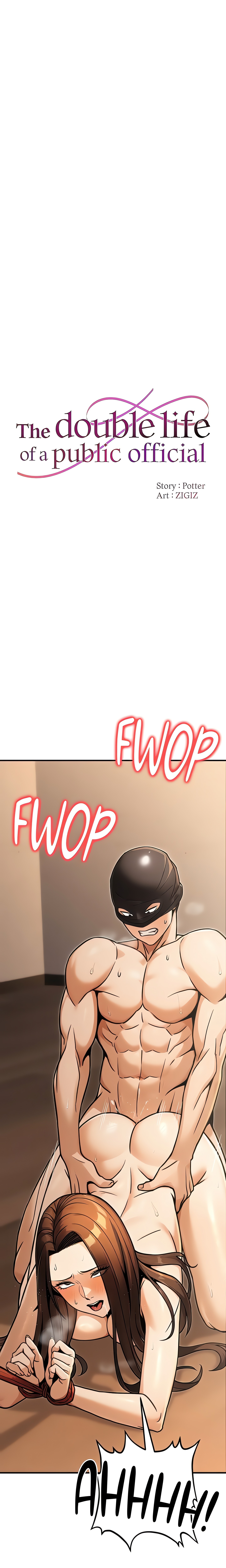 The double life of a public official (Official) Page 5 - MangaHe