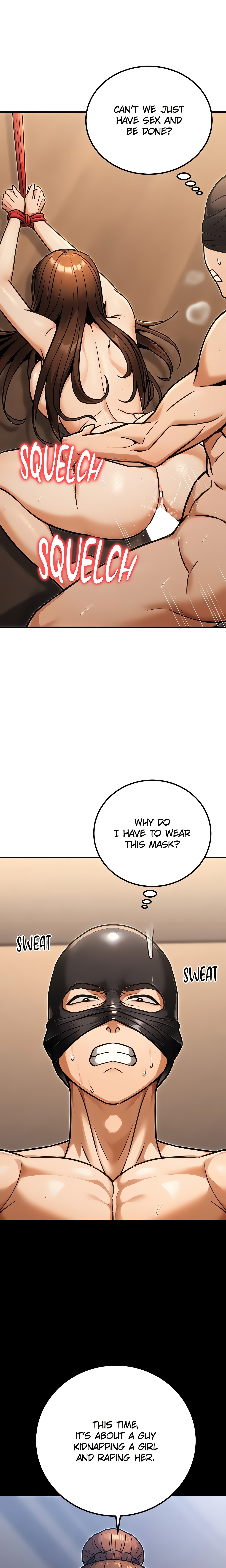 The double life of a public official (Official) Page 6 - MangaHe