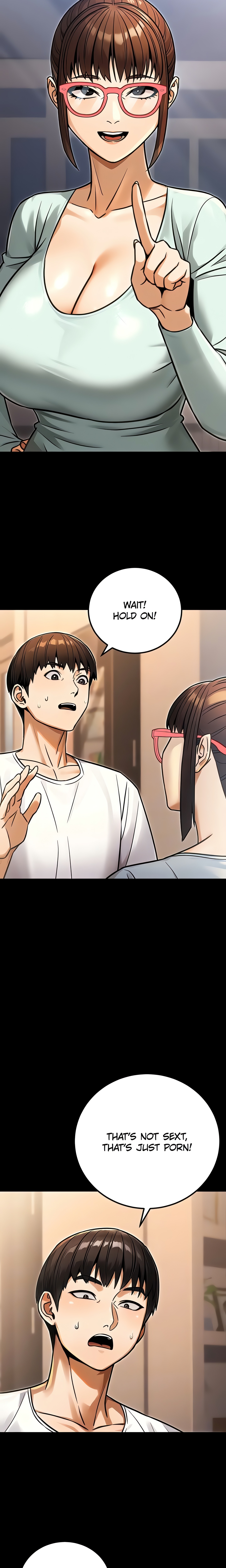 The double life of a public official (Official) Page 7 - MangaHe