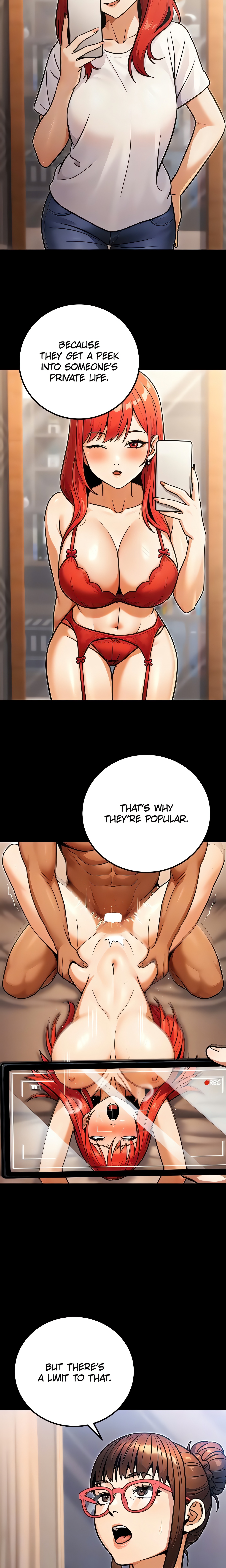 The double life of a public official (Official) Page 9 - MangaHe