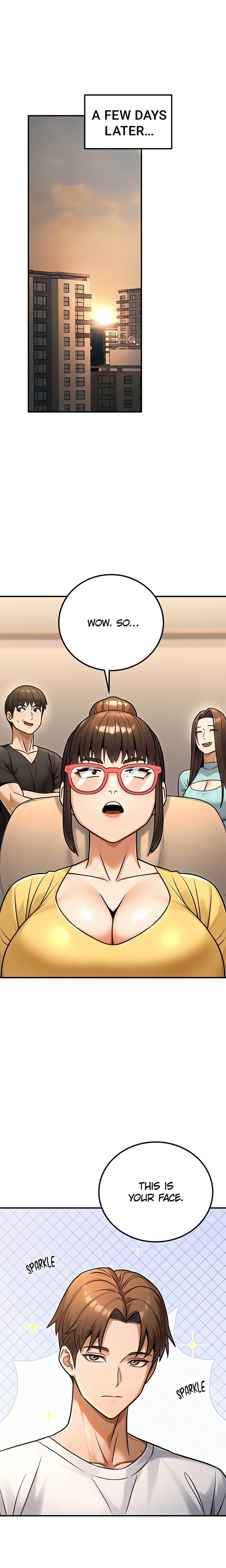 The double life of a public official (Official) Page 12 - MangaHe