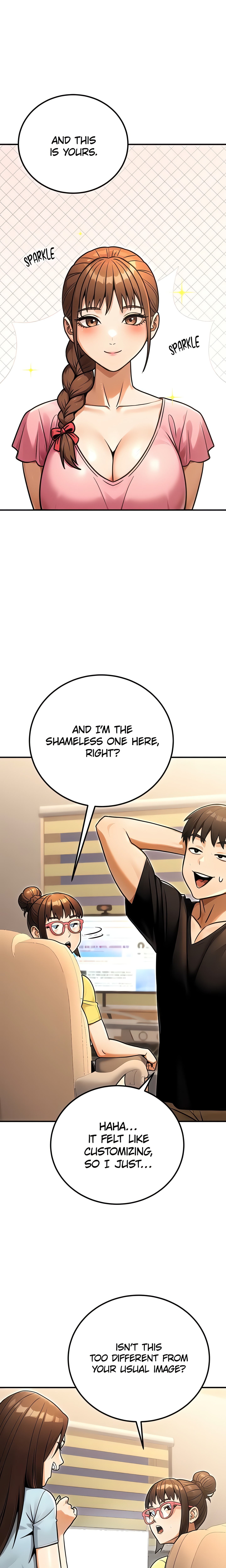The double life of a public official (Official) Page 13 - MangaHe