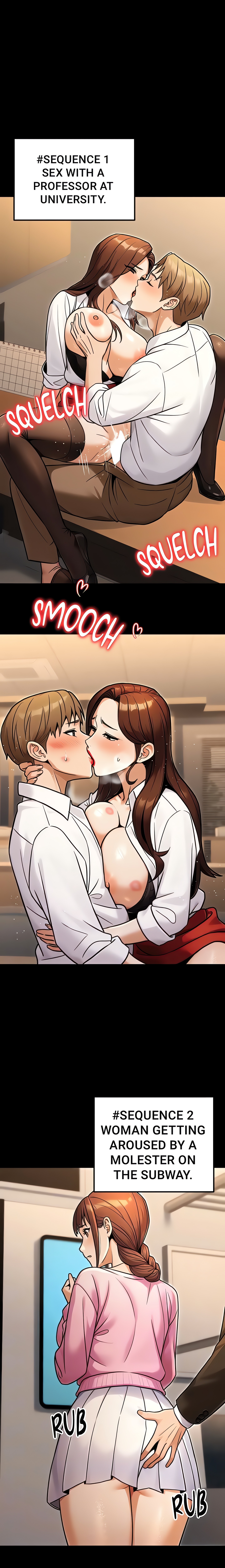 The double life of a public official (Official) Page 16 - MangaHe