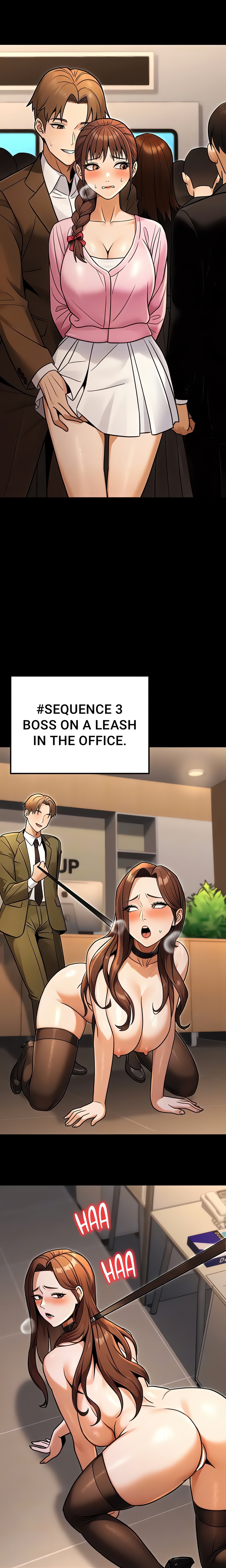 The double life of a public official (Official) Page 17 - MangaHe