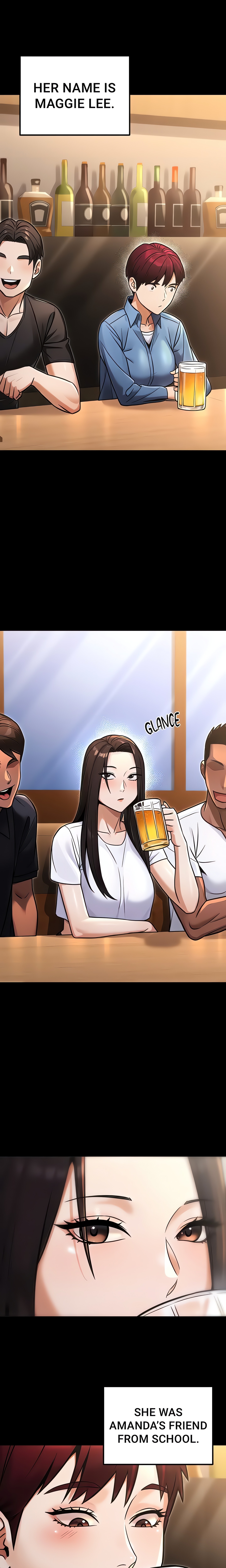 The double life of a public official (Official) Page 3 - MangaHe