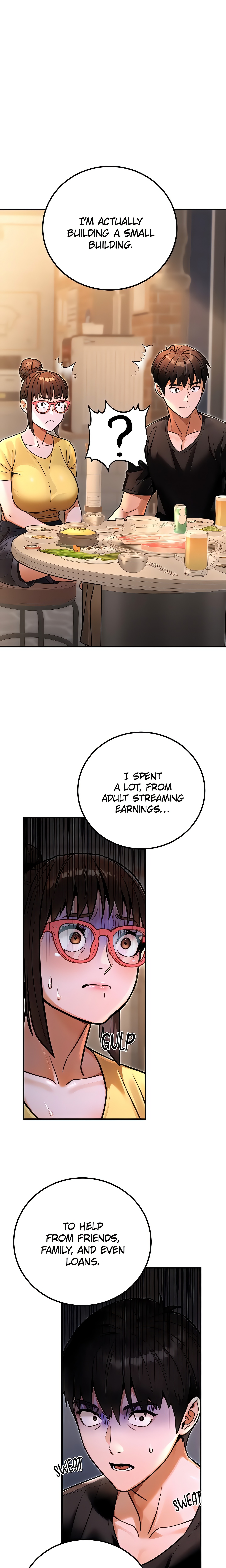 The double life of a public official (Official) Page 24 - MangaHe
