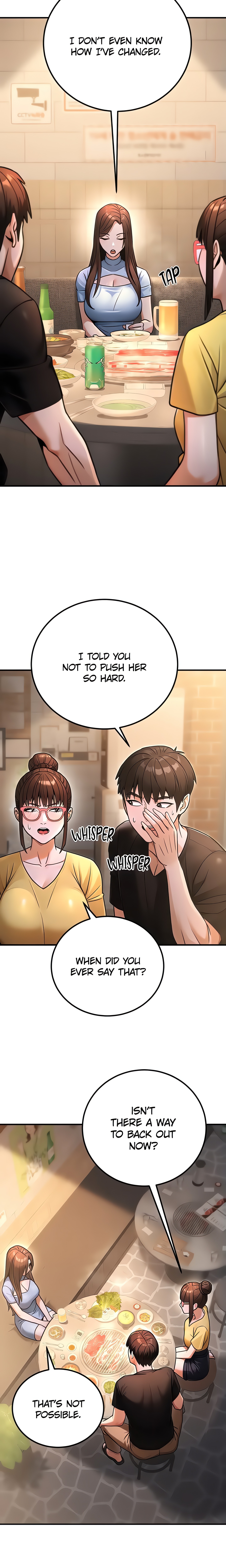 The double life of a public official (Official) Page 26 - MangaHe