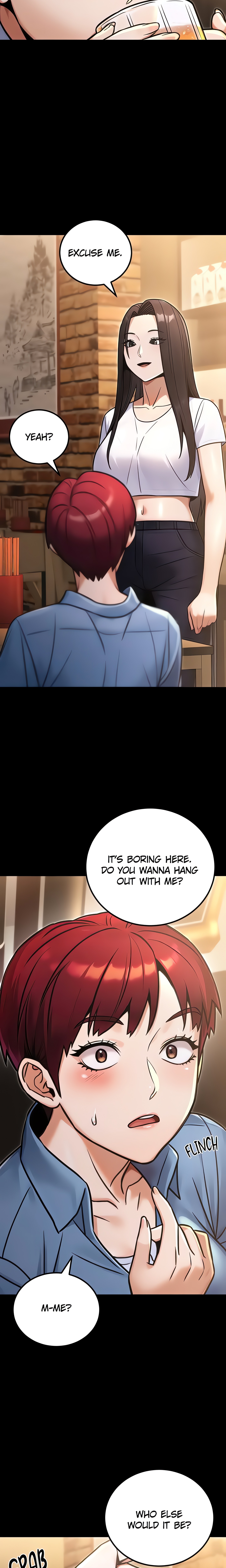The double life of a public official (Official) Page 4 - MangaHe