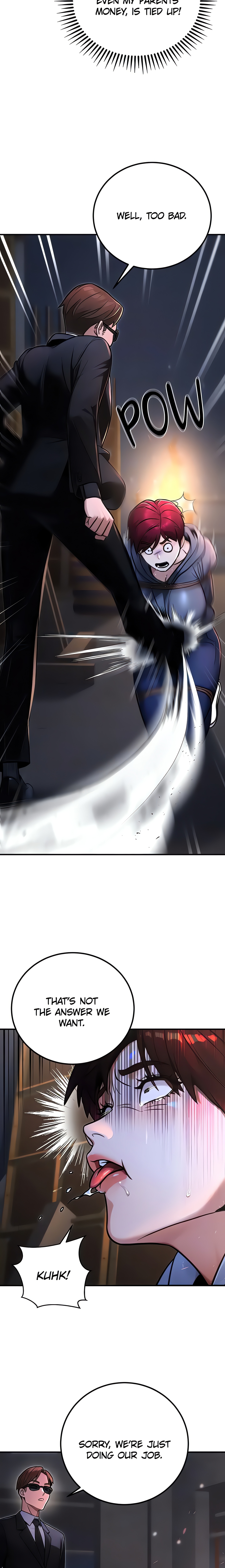 The double life of a public official (Official) Page 10 - MangaHe