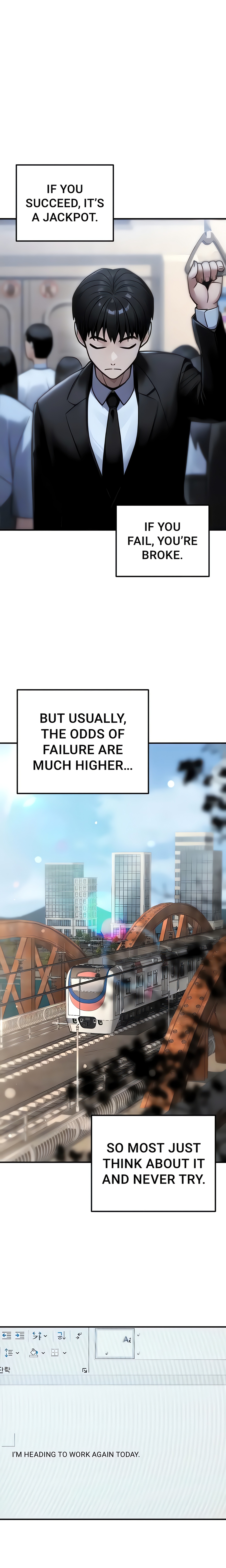 The double life of a public official (Official) Page 11 - MangaHe