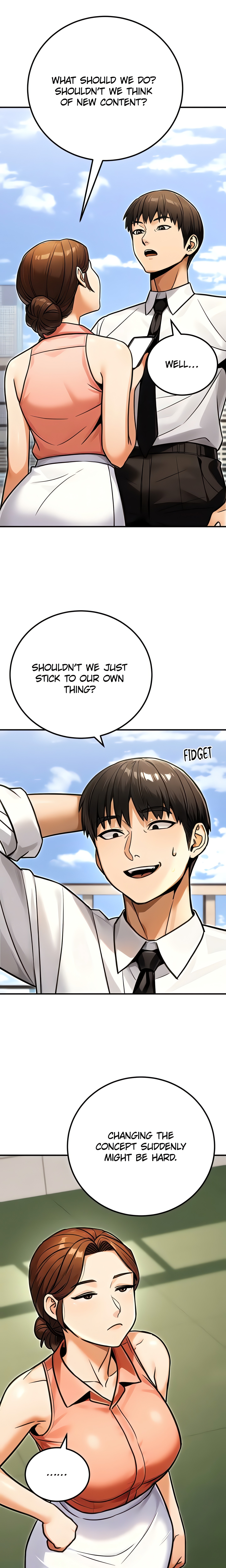 The double life of a public official (Official) Page 16 - MangaHe