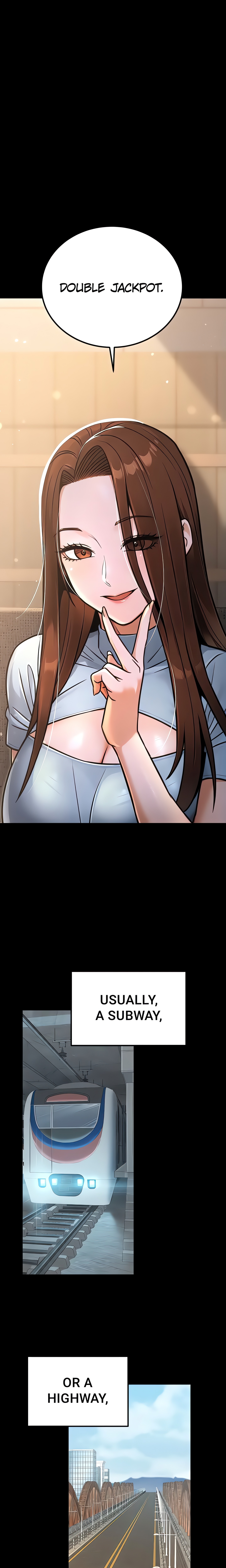 The double life of a public official (Official) Page 3 - MangaHe