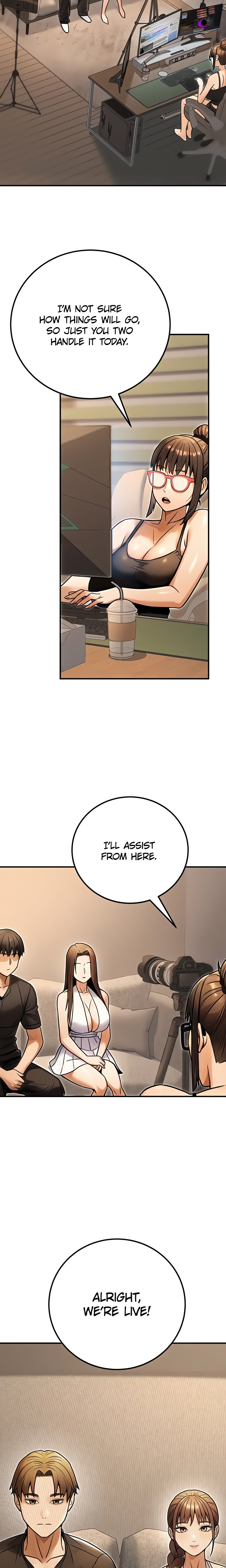 The double life of a public official (Official) Page 23 - MangaHe