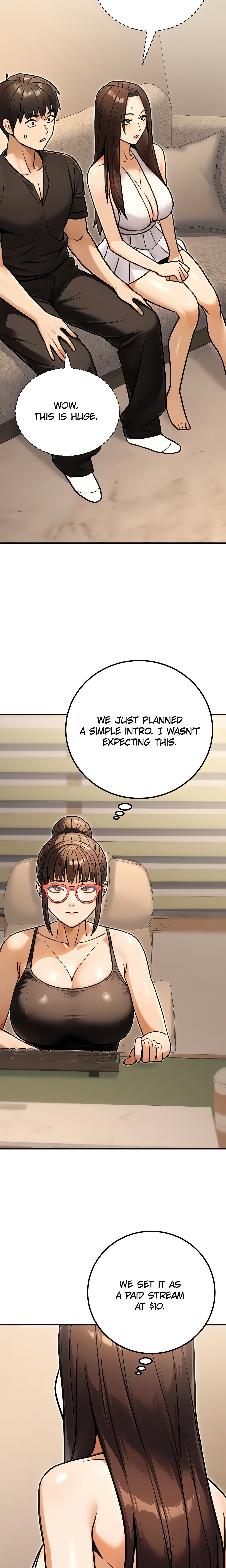 The double life of a public official (Official) Page 25 - MangaHe