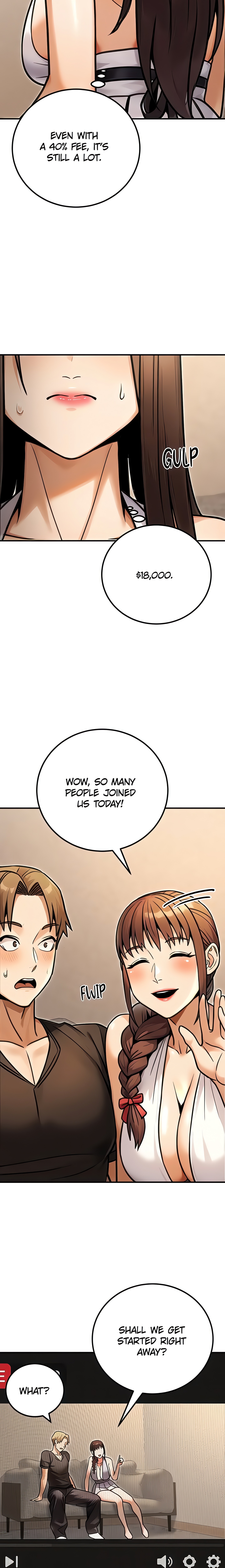 The double life of a public official (Official) Page 26 - MangaHe