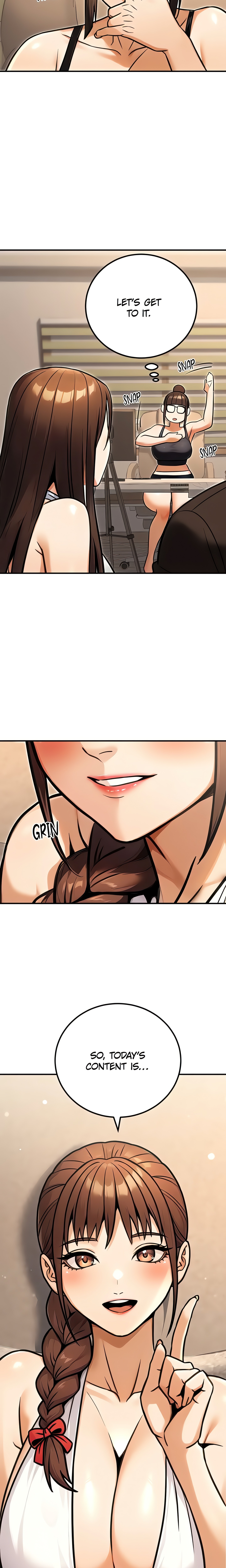 The double life of a public official (Official) Page 28 - MangaHe