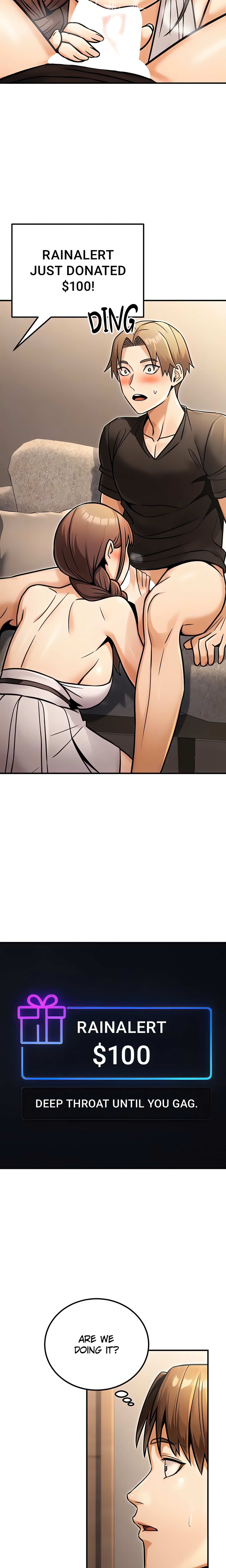 The double life of a public official (Official) Page 11 - MangaHe