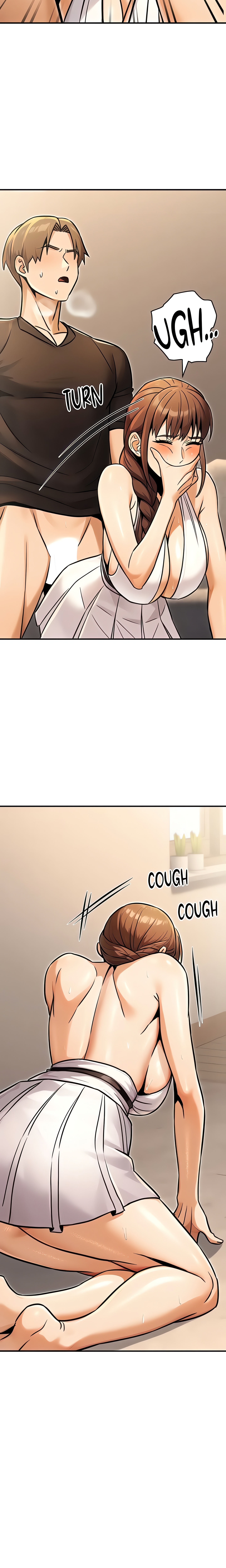 The double life of a public official (Official) Page 14 - MangaHe