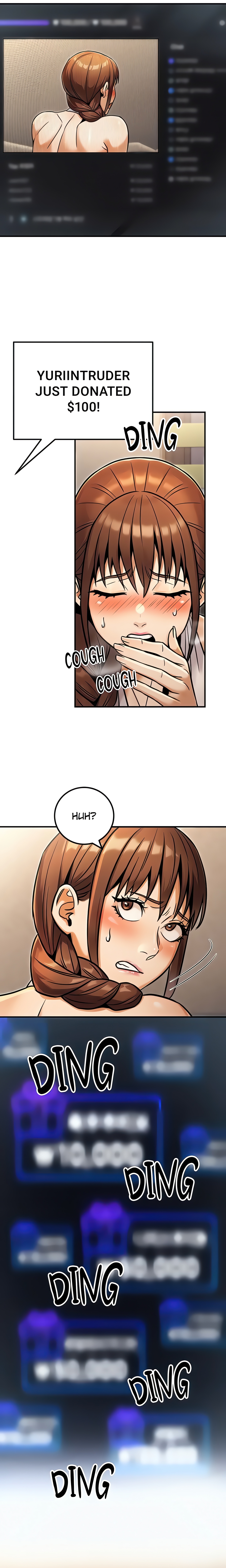 The double life of a public official (Official) Page 15 - MangaHe