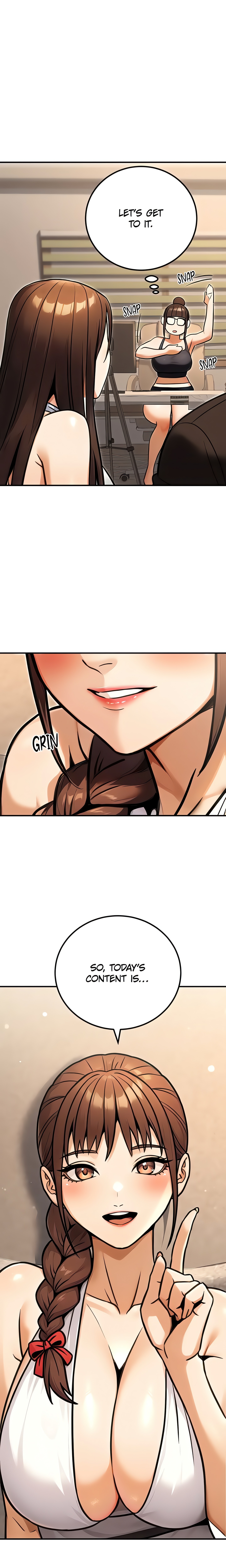 The double life of a public official (Official) Page 3 - MangaHe