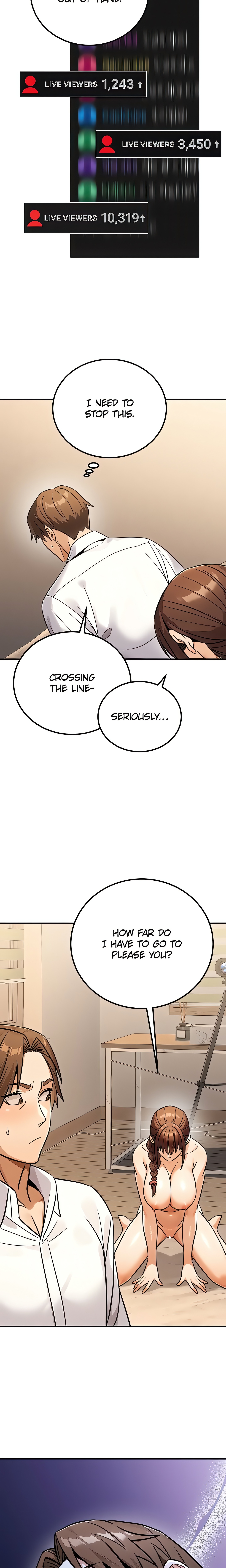 The double life of a public official (Official) Page 28 - MangaHe