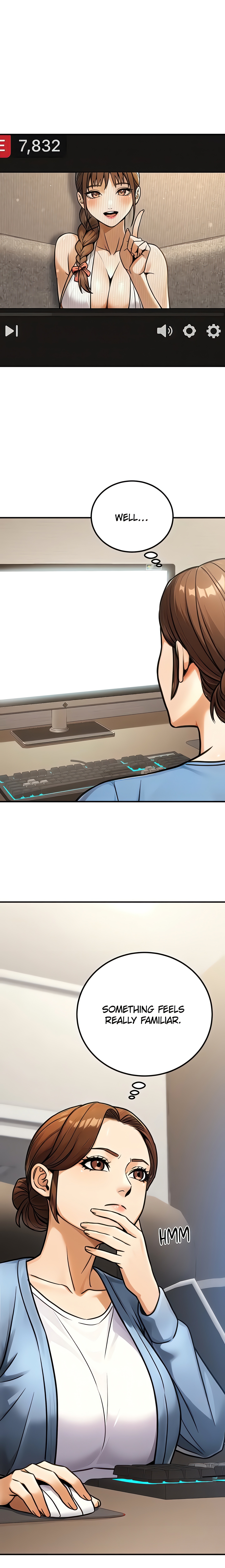 The double life of a public official (Official) Page 4 - MangaHe