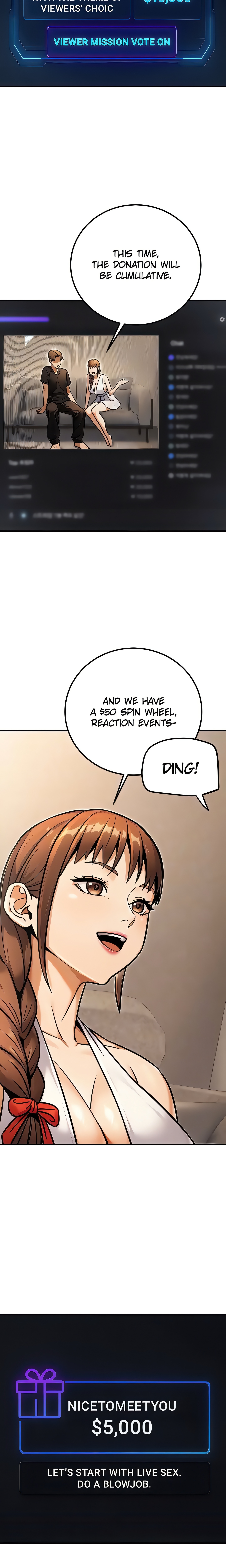 The double life of a public official (Official) Page 7 - MangaHe