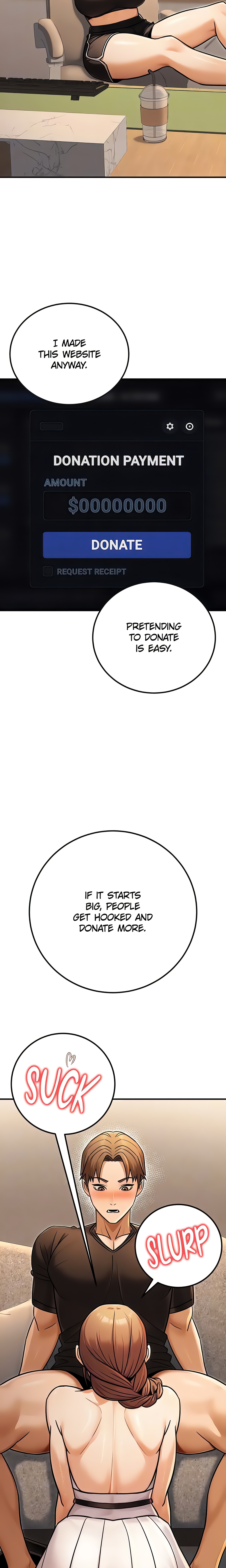 The double life of a public official (Official) Page 9 - MangaHe