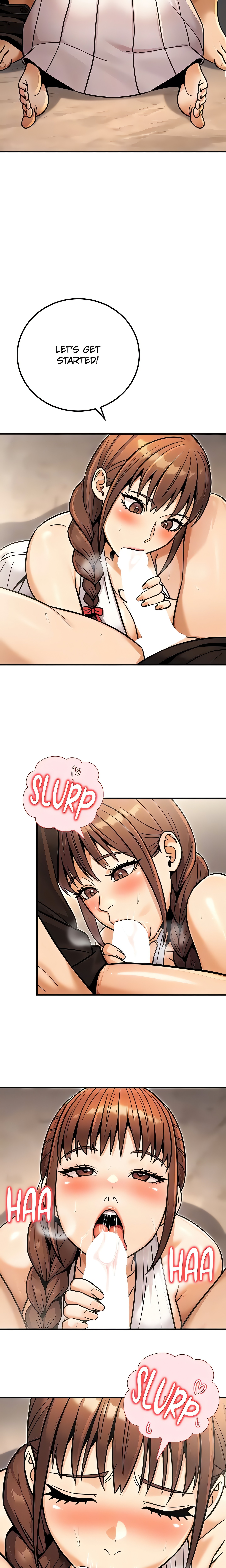 The double life of a public official (Official) Page 10 - MangaHe
